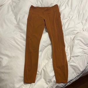 Lululemon fast and free tights size 6